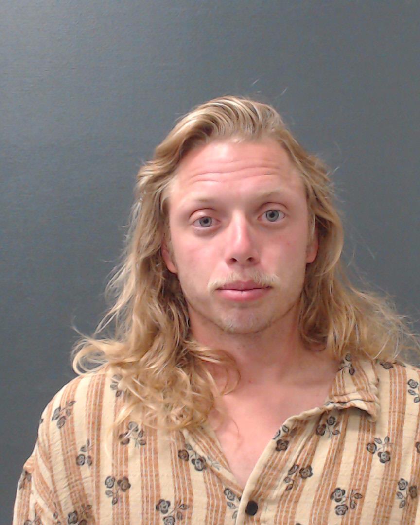 NICHOLSON, JACOB MAX booking photo