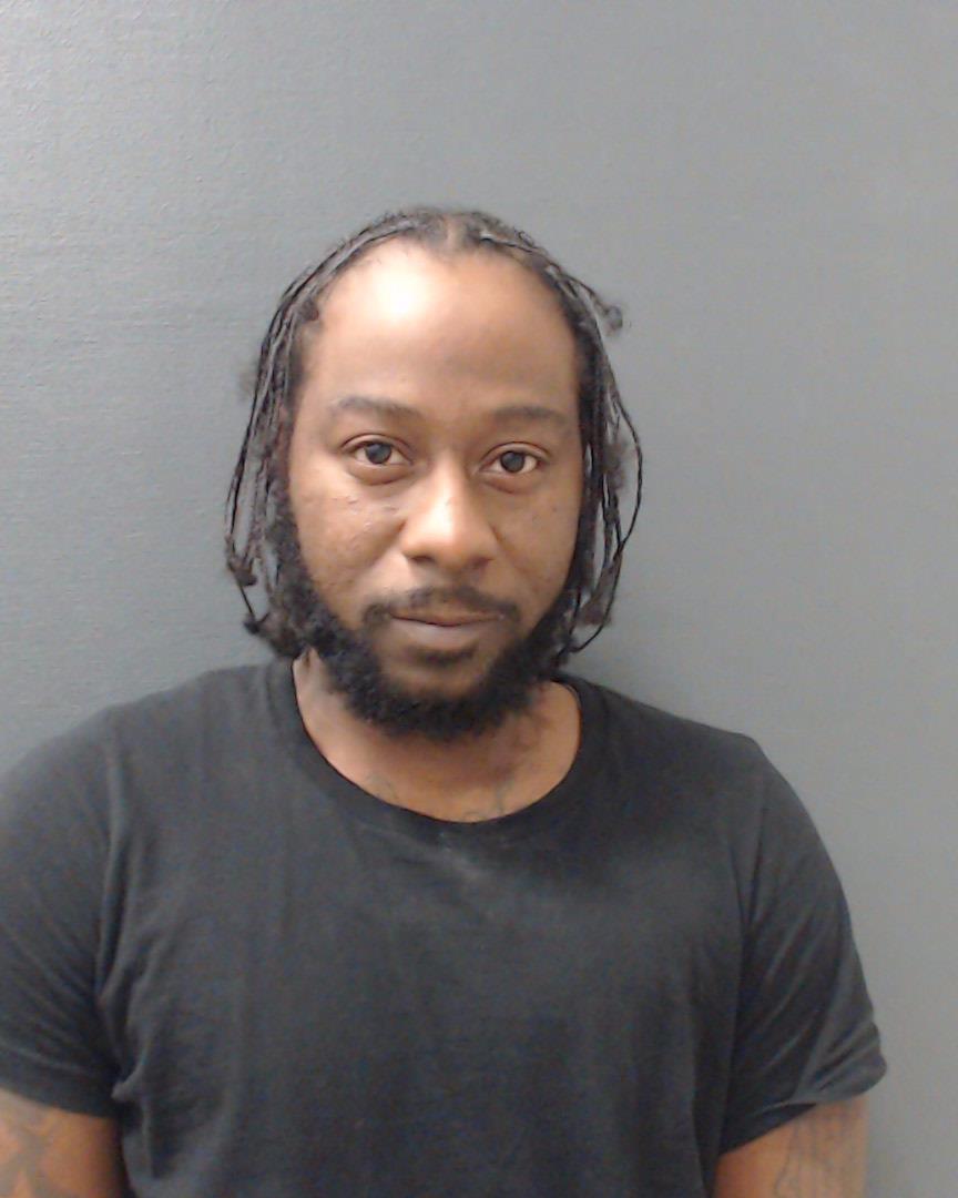 BROWN, CHRISTOPHER ALLEN booking photo