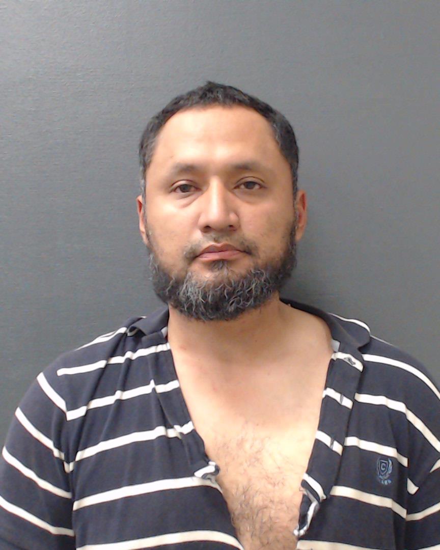 MONTOYA, ALEJANDRO booking photo