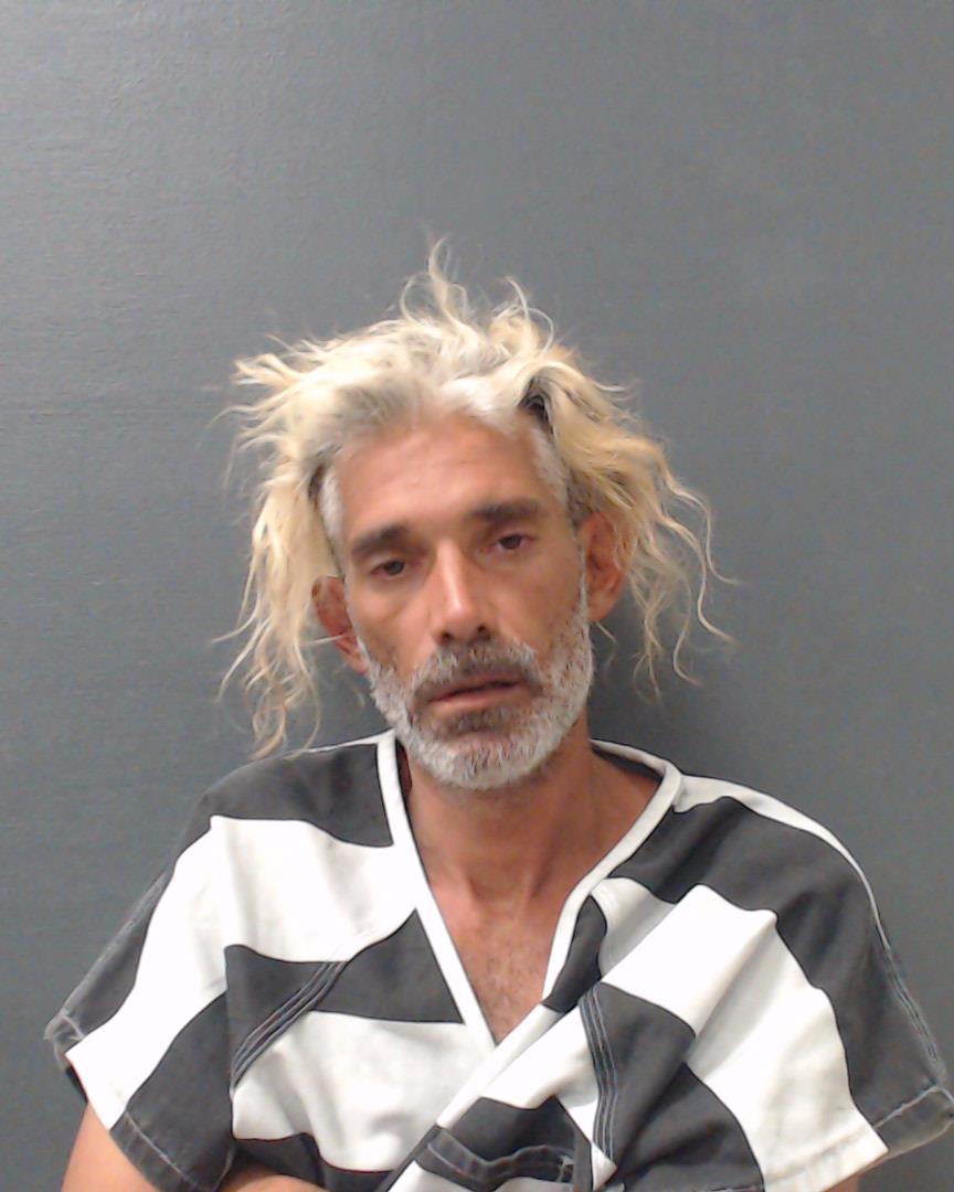 LOCKLEAR, CHANCE STEVEN booking photo