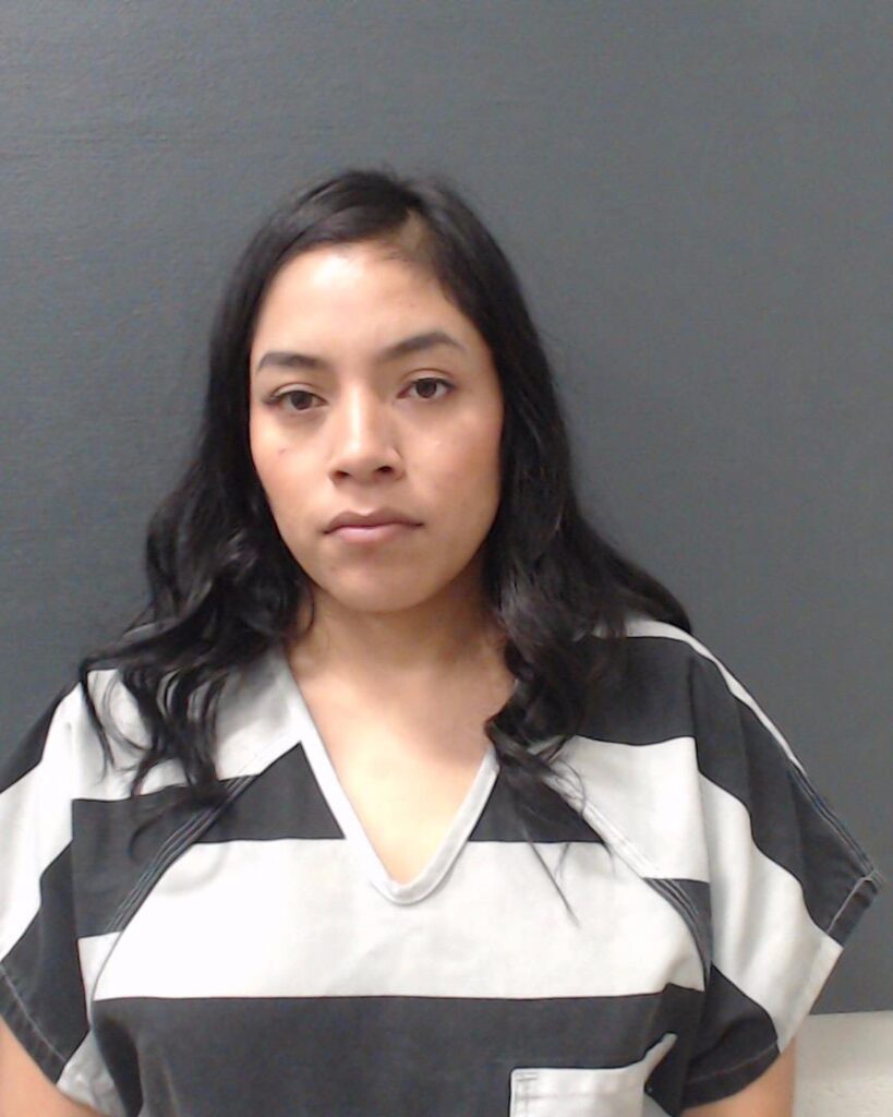 CRUZ SANTOS, ALEJANDRA arrest record in Comal County, Texas CRUZ SANTOS, ALEJANDRA arrested in Comal County, Texas mugshot