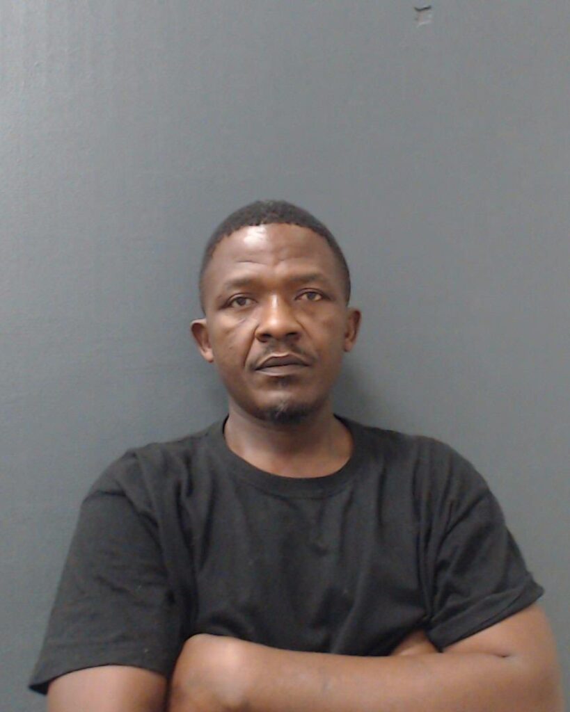 OBIKA, IKENNA CHIGOZIE arrested in Comal County, Texas mugshot