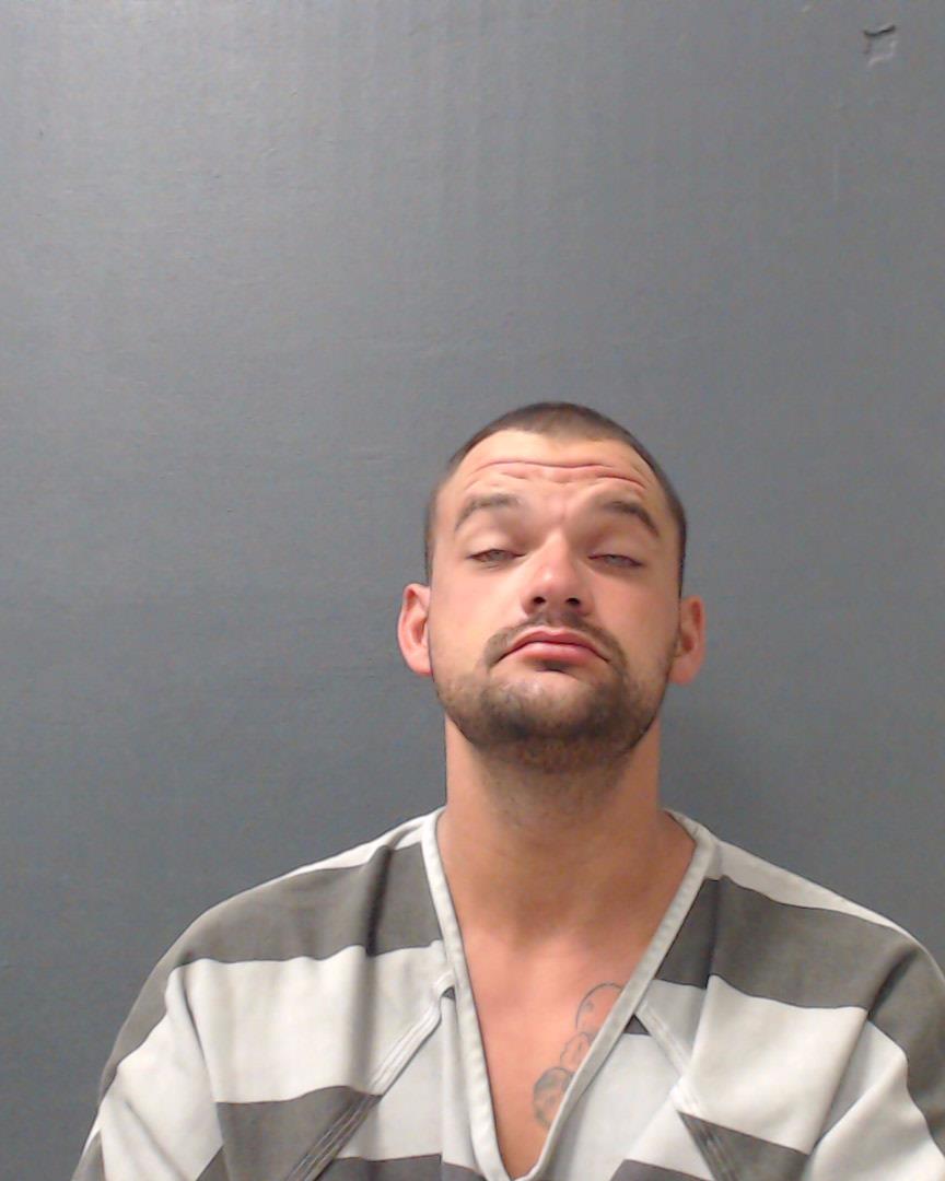 TERRELL, NICHOLAS CARRINGTON booking photo