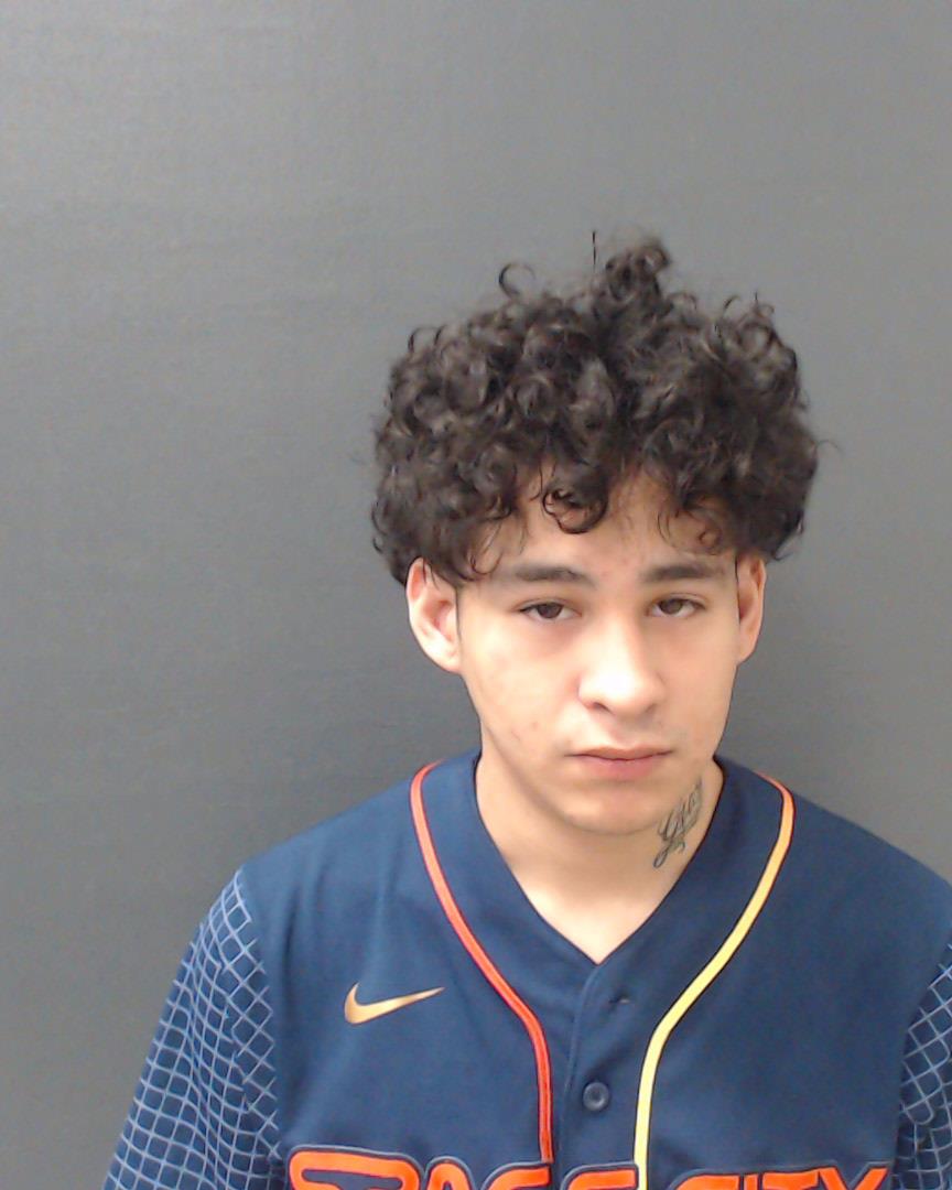 BORREGO, ROBERTO KRISTIAN booking photo