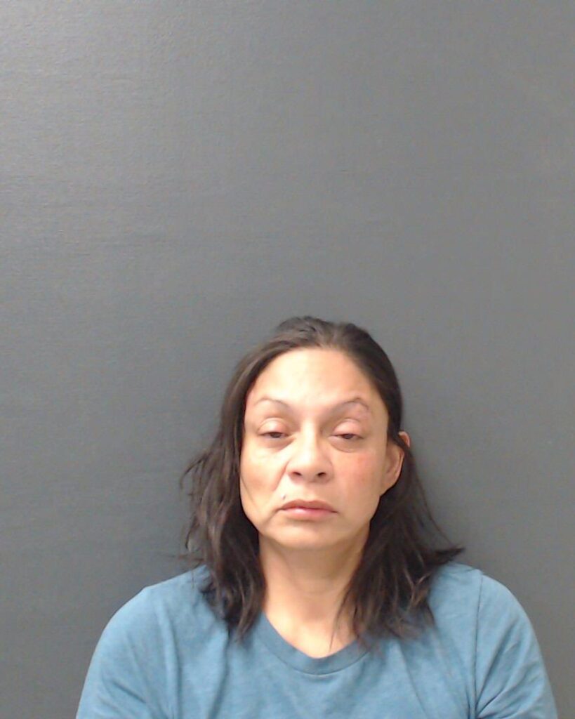 VILLALOBOS, MARIANA V arrested in Comal County, Texas mugshot