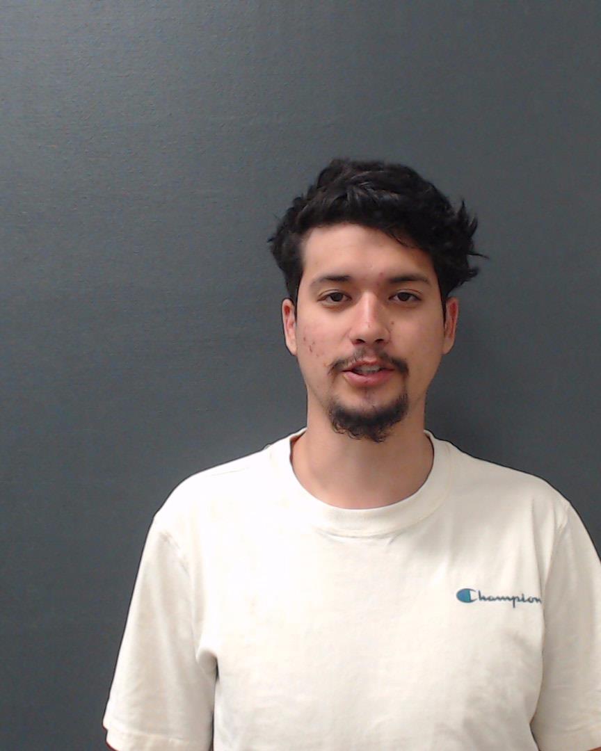 SILVA, TANNER CHASE booking photo