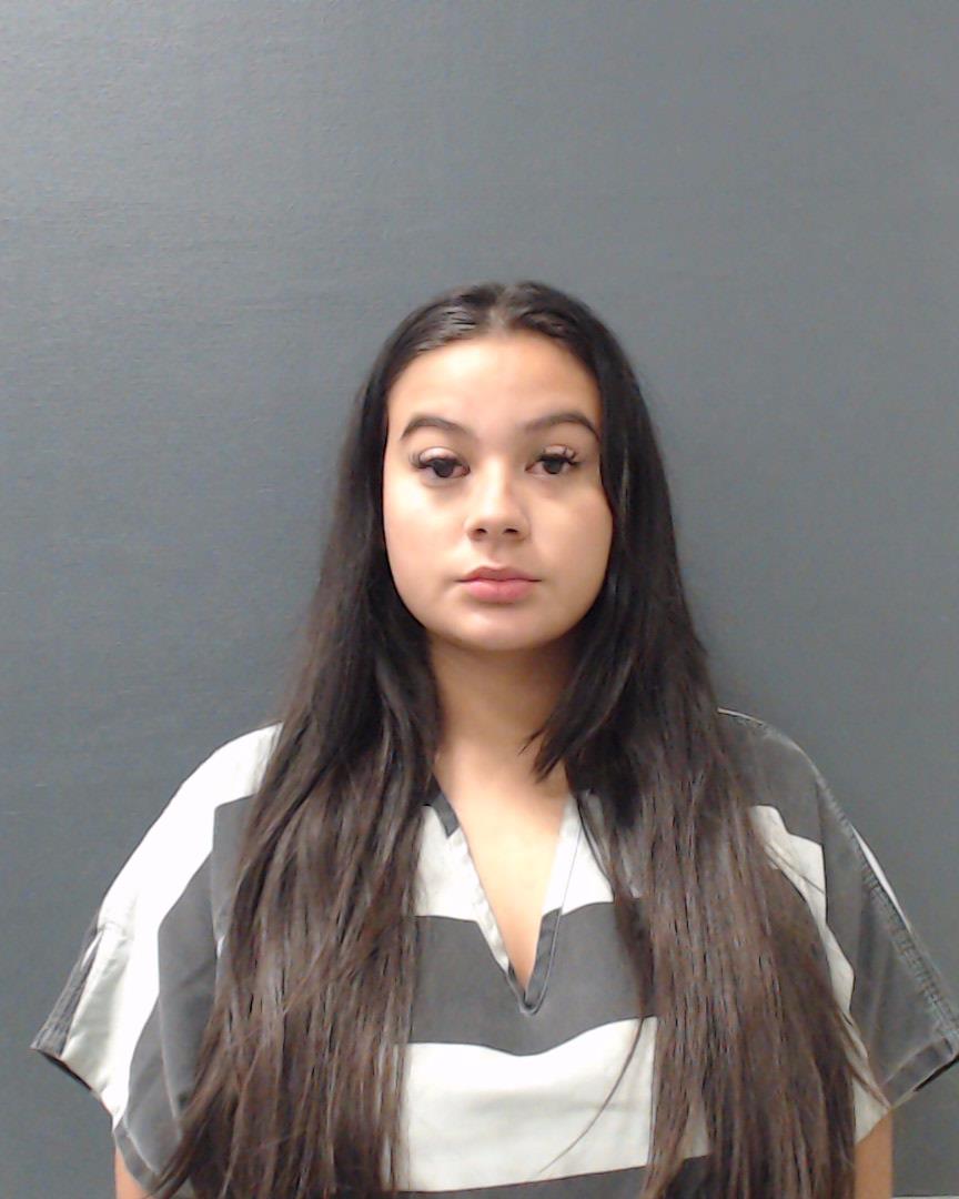 MORALES, JANNA BROOKE booking photo