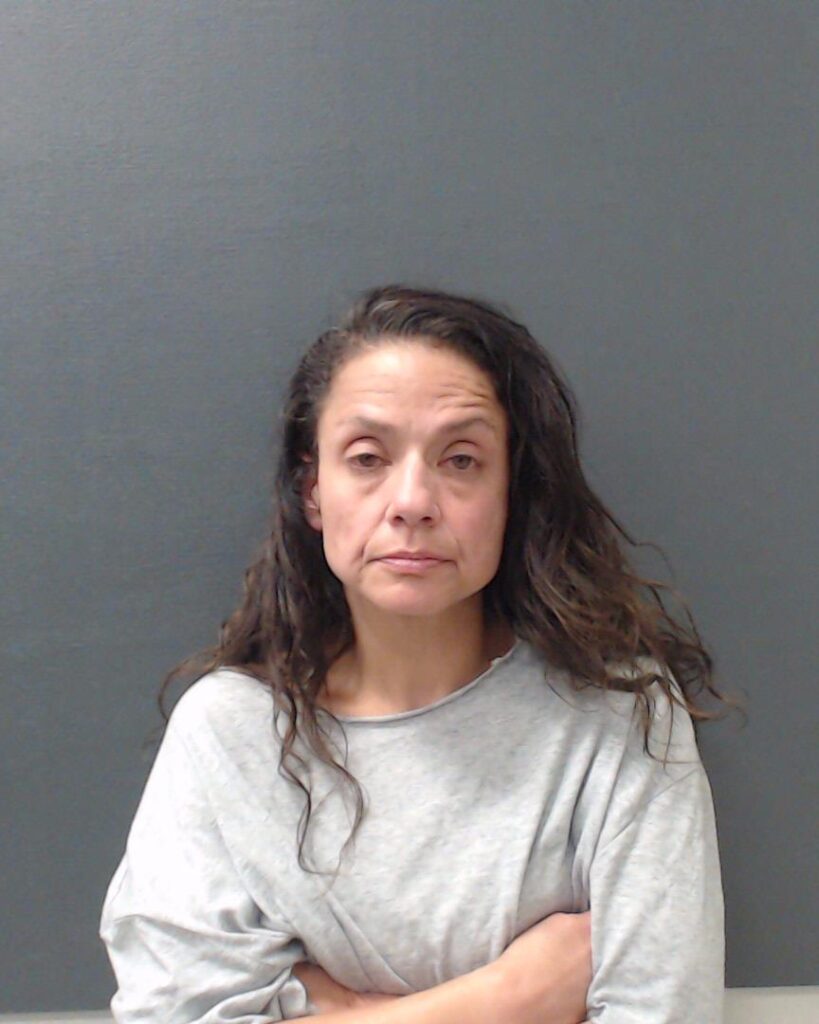 NOBLES, ERICA ANN arrest record in Comal County, Texas NOBLES, ERICA ANN arrested in Comal County, Texas mugshot