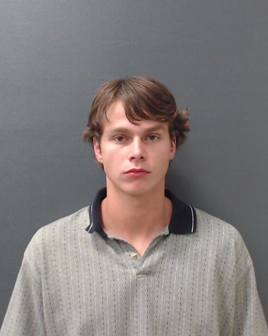 HORNER, JESSE JAMES booking photo