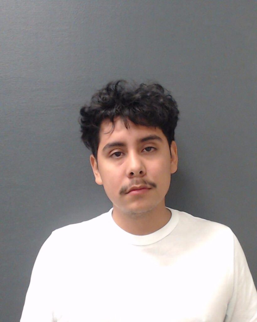 MEDELLIN-CANTU, GUILLERMO, Jr. arrested in Comal County, Texas mugshot