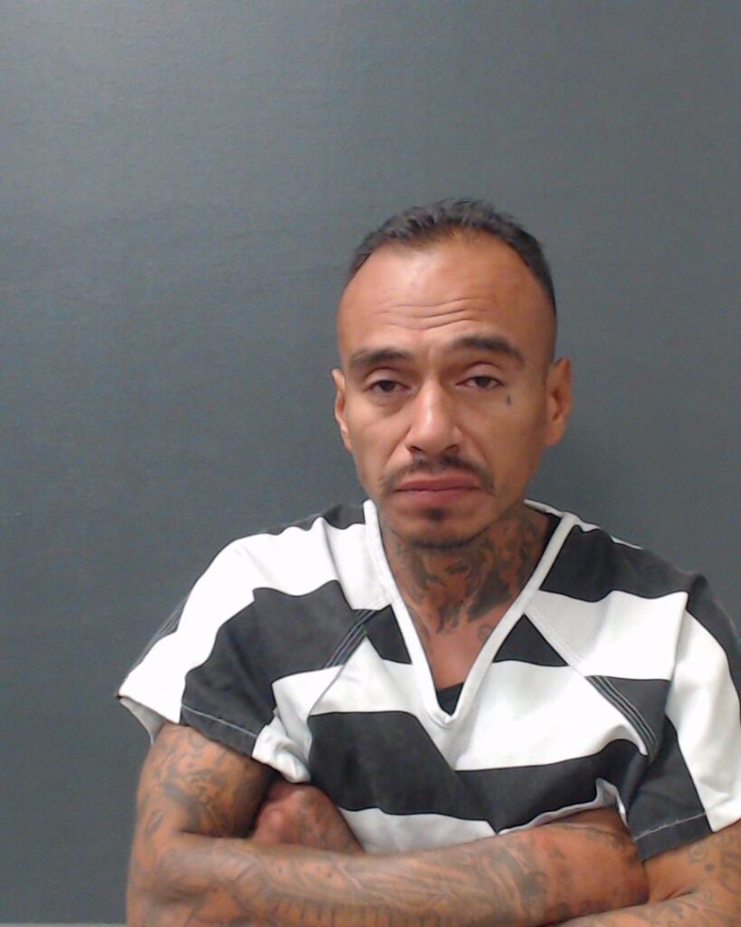 RODRIGUEZ, JOHN GABRIEL arrested in Comal County, Texas mugshot