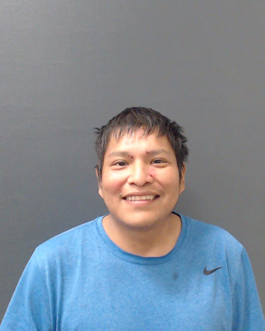 HANDSHY, JOSHUA KADEN booking photo