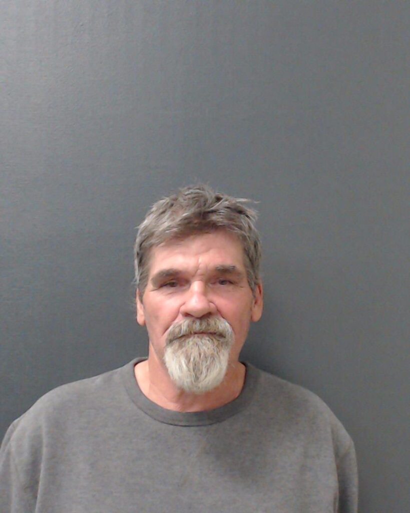 THAYER, DAVID RICKY arrested in Comal County, Texas mugshot