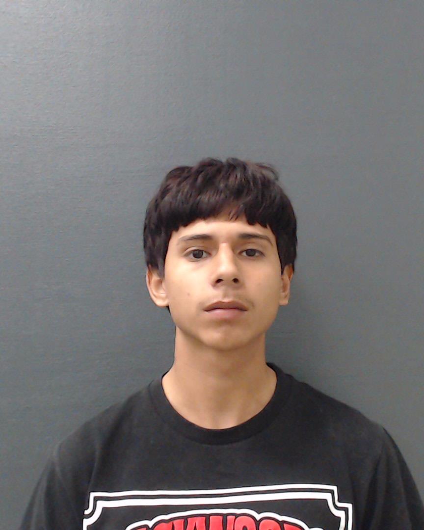 LUNA, MICHAEL AVERY booking photo