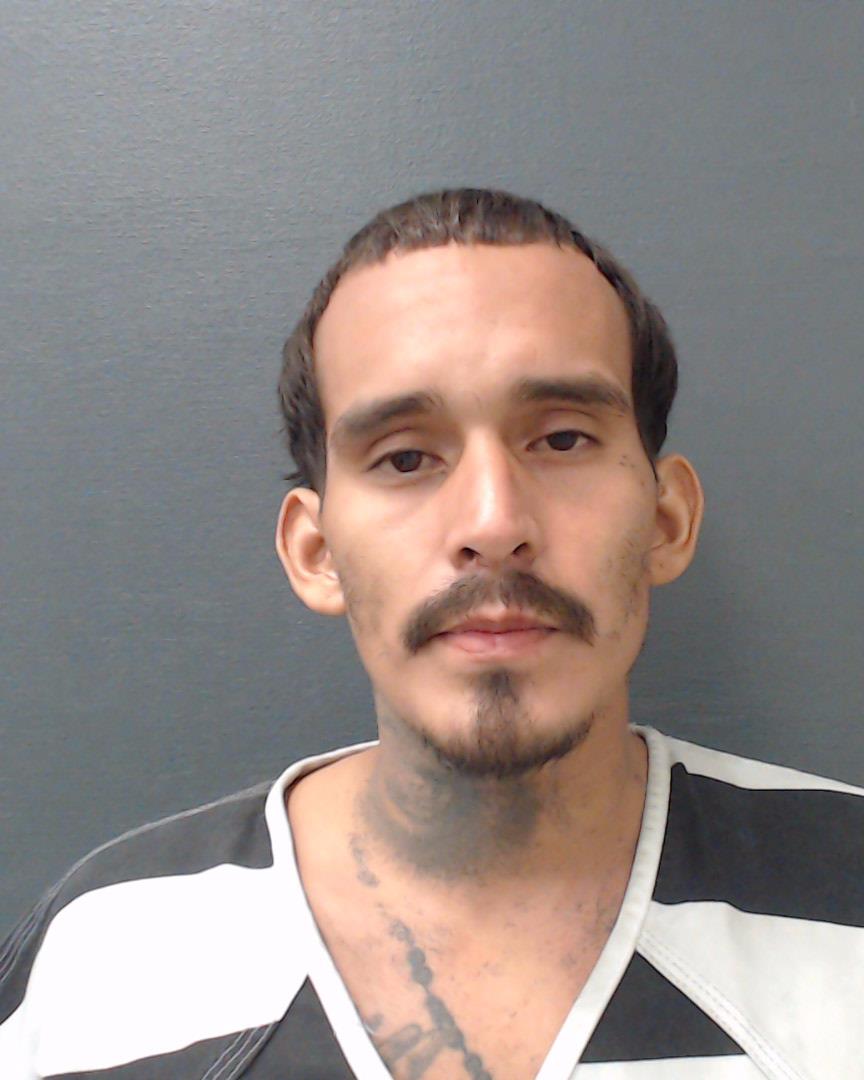 MACIAS, NICODEMUS ANTHONY booking photo