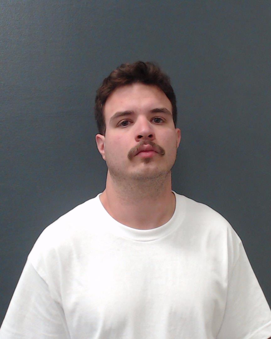 ABRAHAM, THOMAS JAMES booking photo