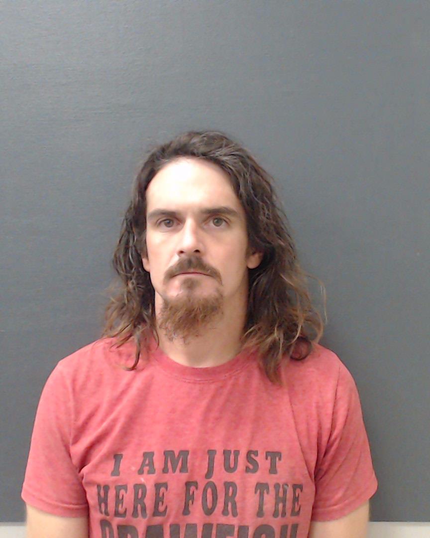 HATZFELD, JAMIE LEE booking photo