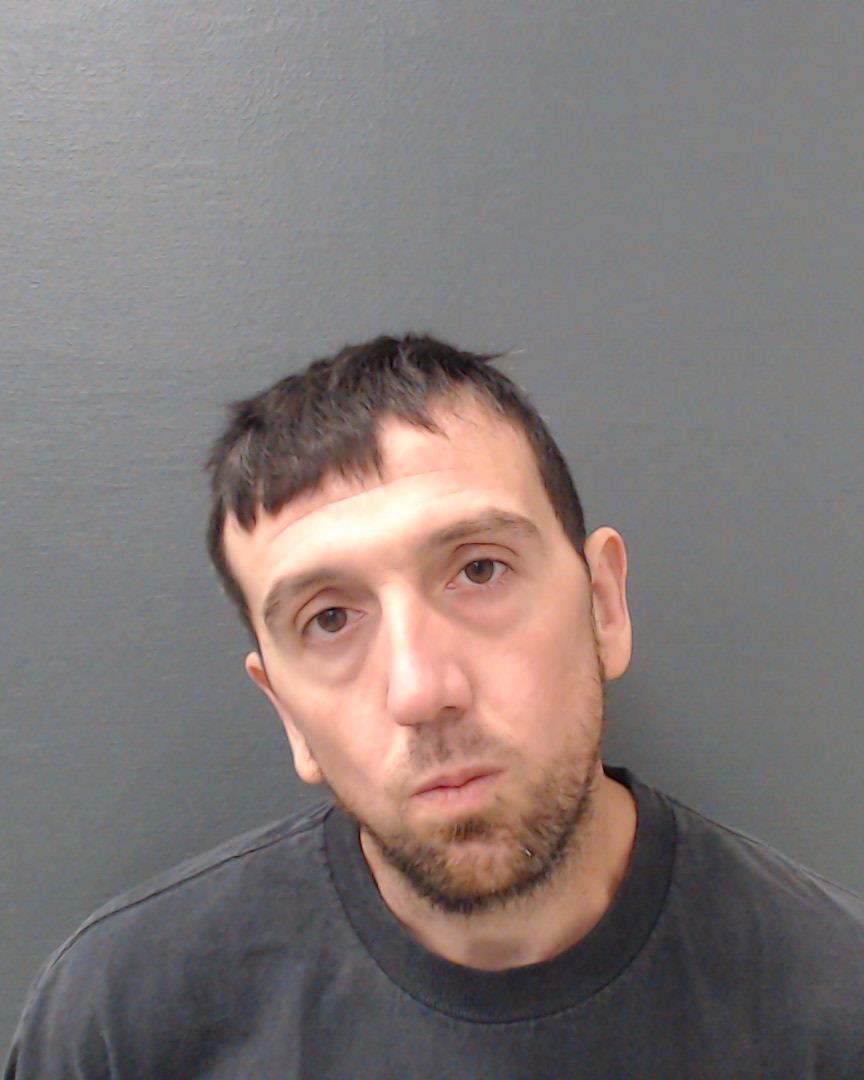 PENSHORN, JEREMY ROSS booking photo