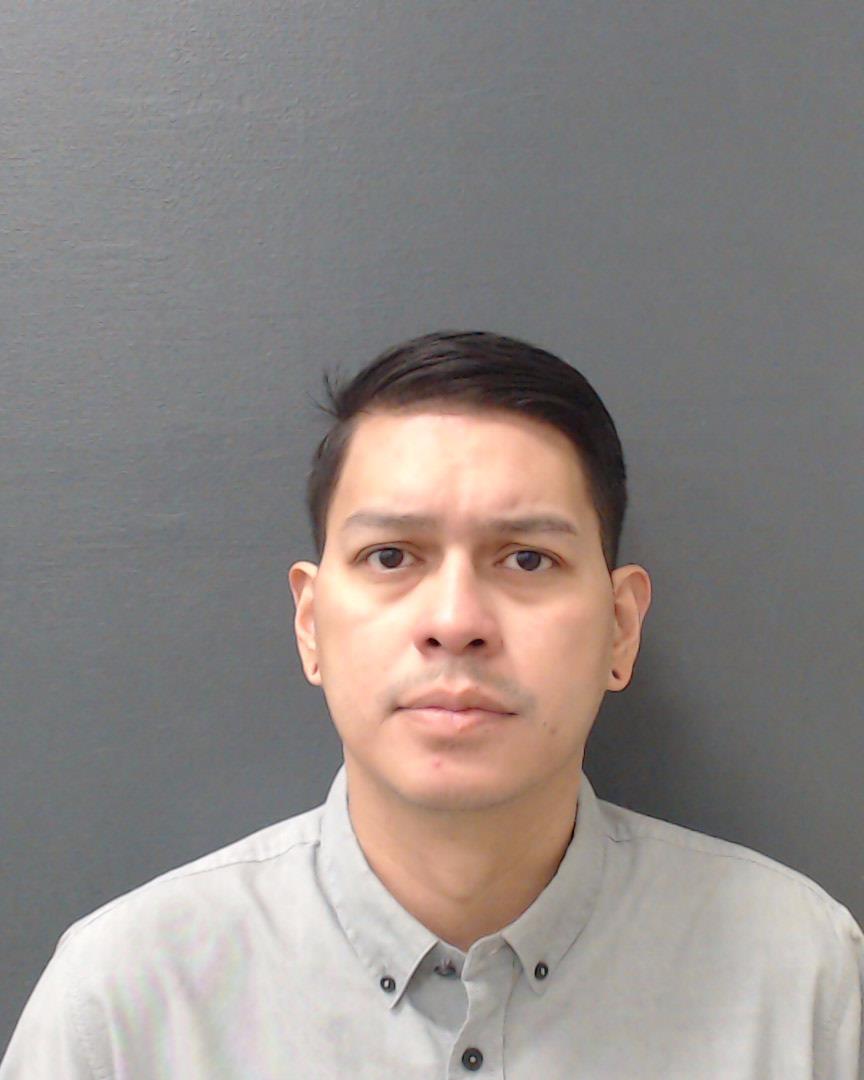 HAMILTON, ZACHARY PAUL booking photo