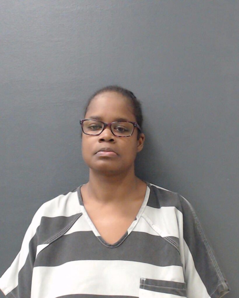 GRIFFIN-MCKEE, SHAWNA RENEE arrest record in Comal County, Texas GRIFFIN-MCKEE, SHAWNA RENEE arrested in Comal County, Texas mugshot