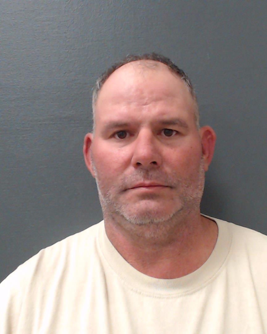 MEAD, JOHN STEPHEN booking photo