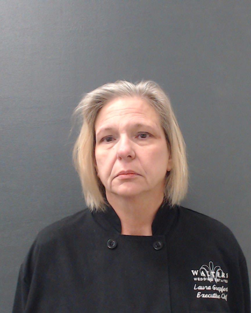 GOEPFERT, LAURA JEAN booking photo