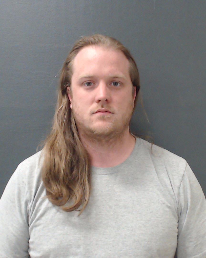 PENNINGTON, WILLIAM RANDOLPH booking photo