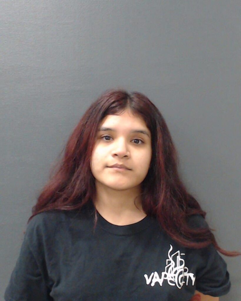BANDA, RAILENE JANAI arrest record in Comal County, Texas BANDA, RAILENE JANAI arrested in Comal County, Texas mugshot