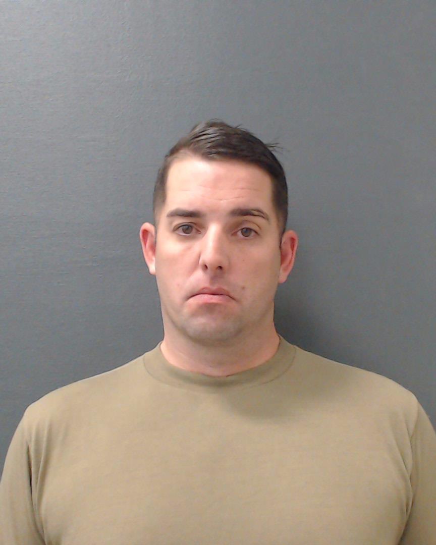 CHRISTER, JOHN ERIC, Jr. booking photo