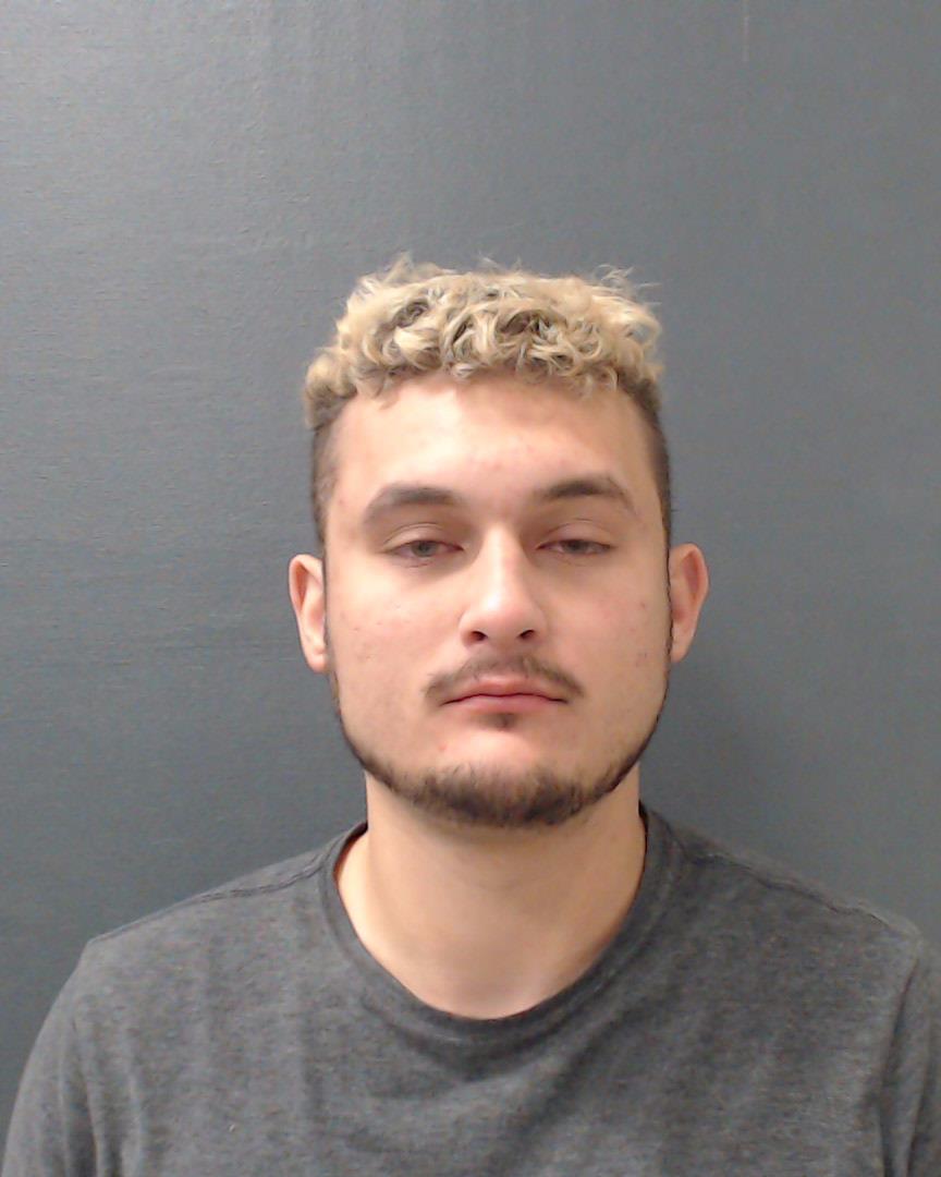 ROCHA, ZACHARY CHRISTOPHER booking photo