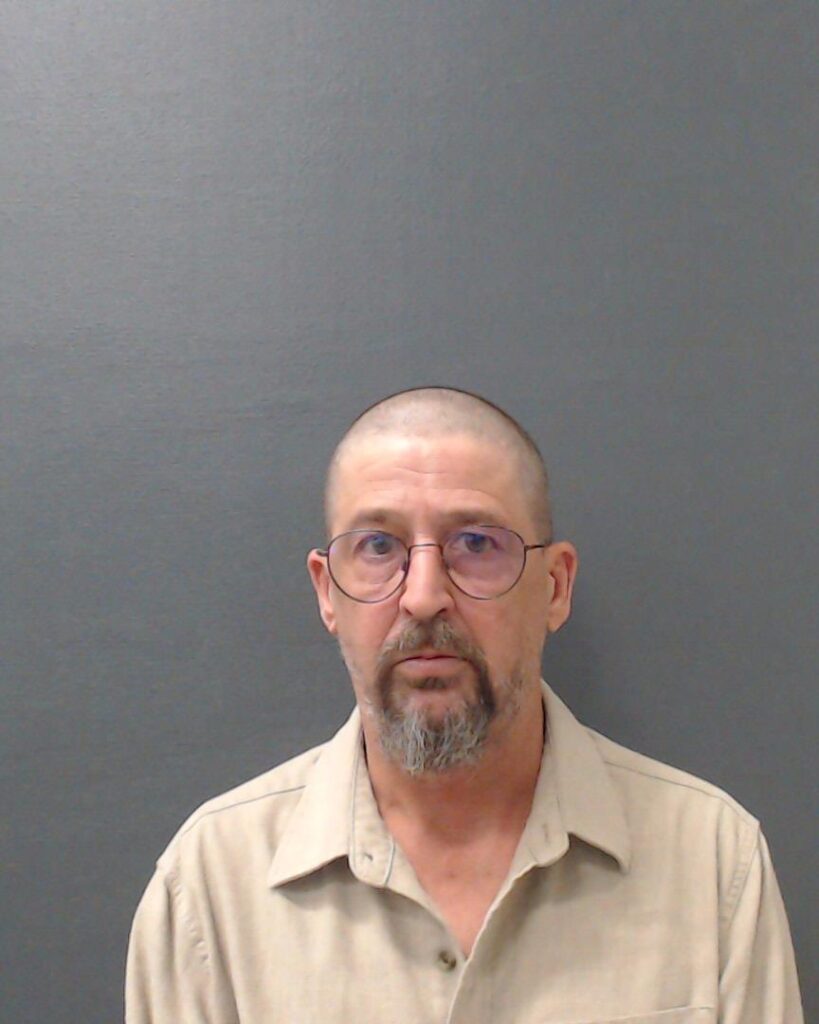 MOELLER, JAY GLEN arrested in Comal County, Texas mugshot
