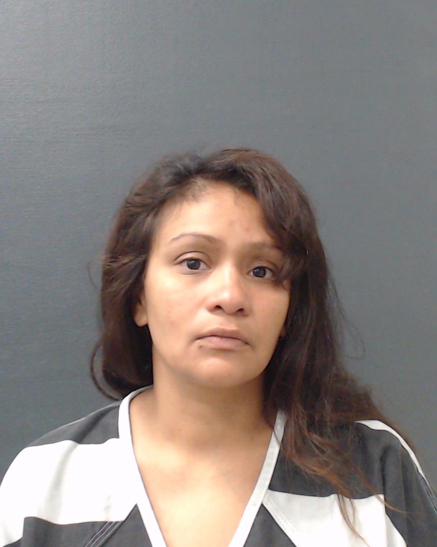 DEIR, ANDREA AGUERO booking photo