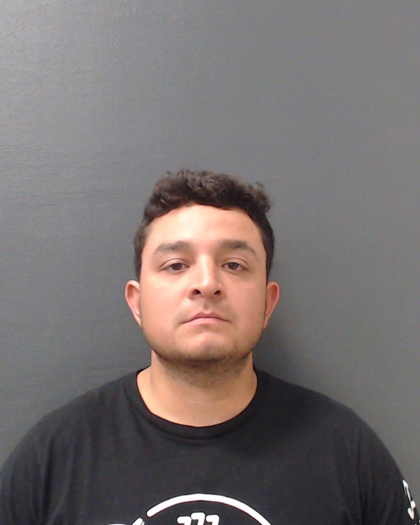 GONZALEZ, MICHAEL ANTHONY booking photo