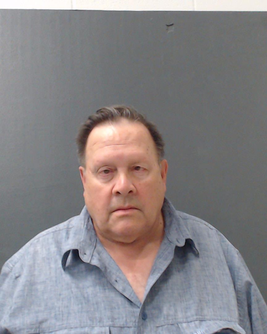 ALLEN, MICHAEL KENNETH booking photo