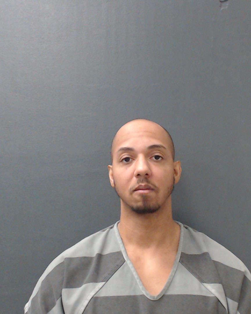 WATKINS, AARON BERNARD booking photo