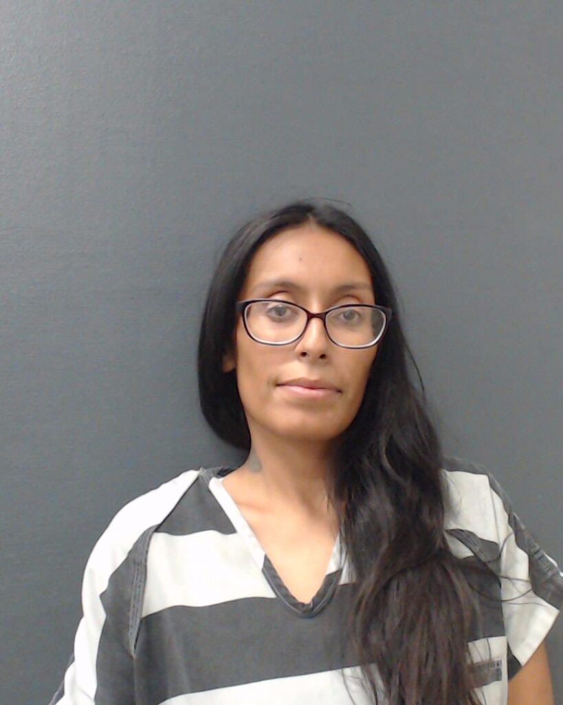 MCKENZIE, ADRIANA LYNN arrest record in Comal County, Texas MCKENZIE, ADRIANA LYNN arrested in Comal County, Texas mugshot