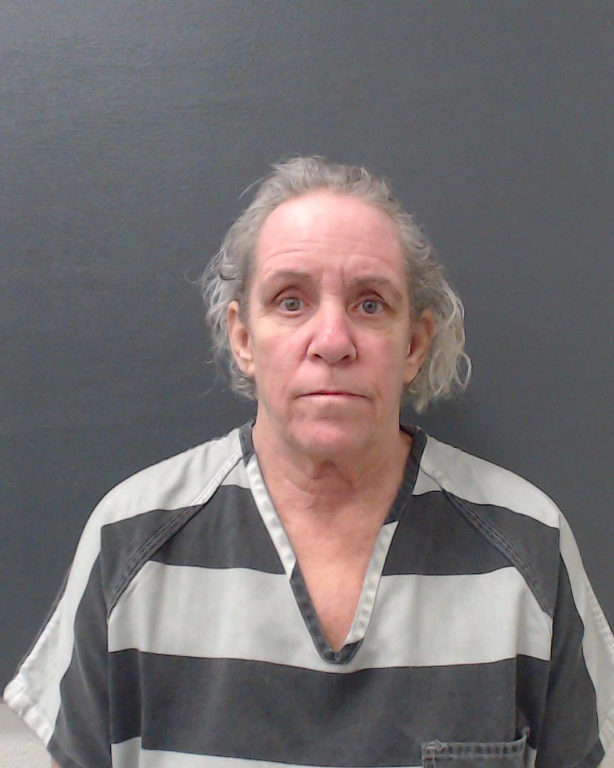 RUDY, TRACEY LEIGH booking photo