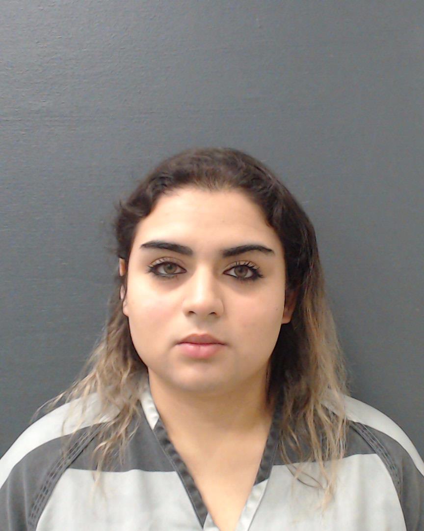 JIMENEZ, LEHIA booking photo