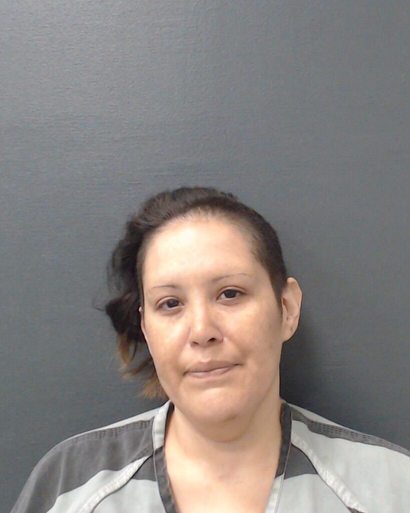 SILVA, DANIELLE RAYNELL arrest record in Comal County, Texas SILVA, DANIELLE RAYNELL arrested in Comal County, Texas mugshot