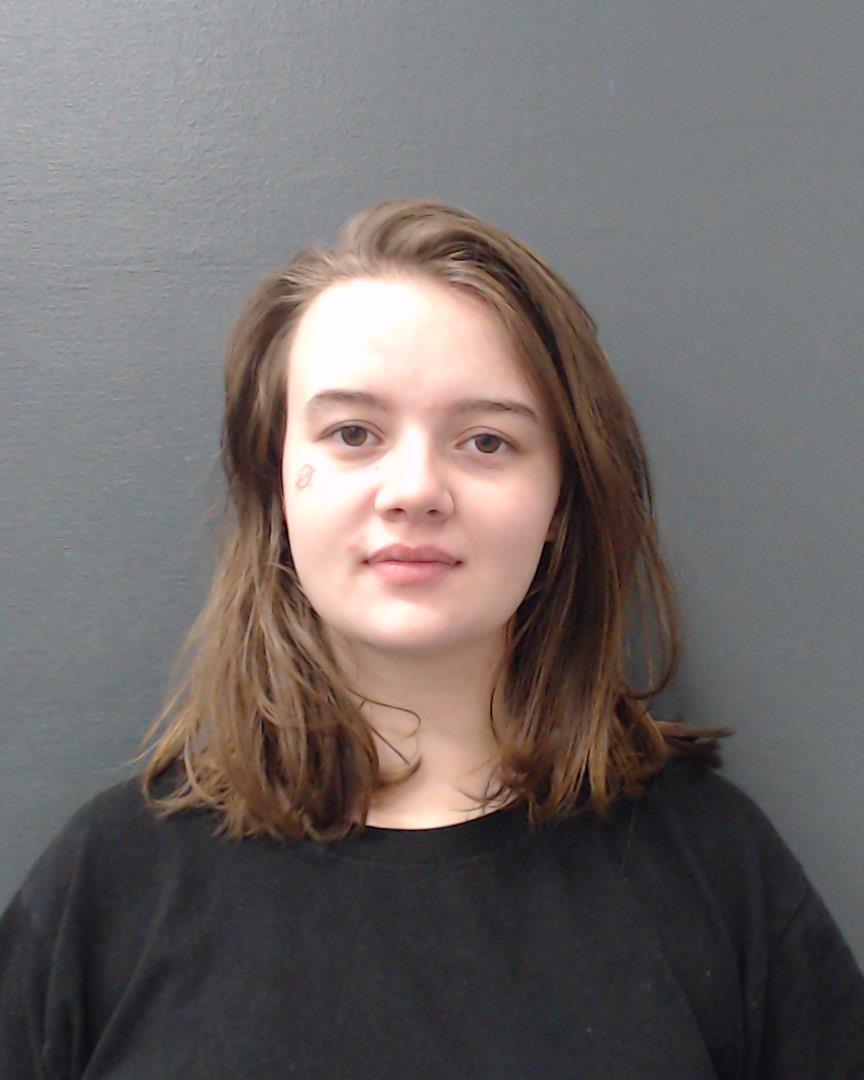 WILLIS, KEELEY SKY booking photo