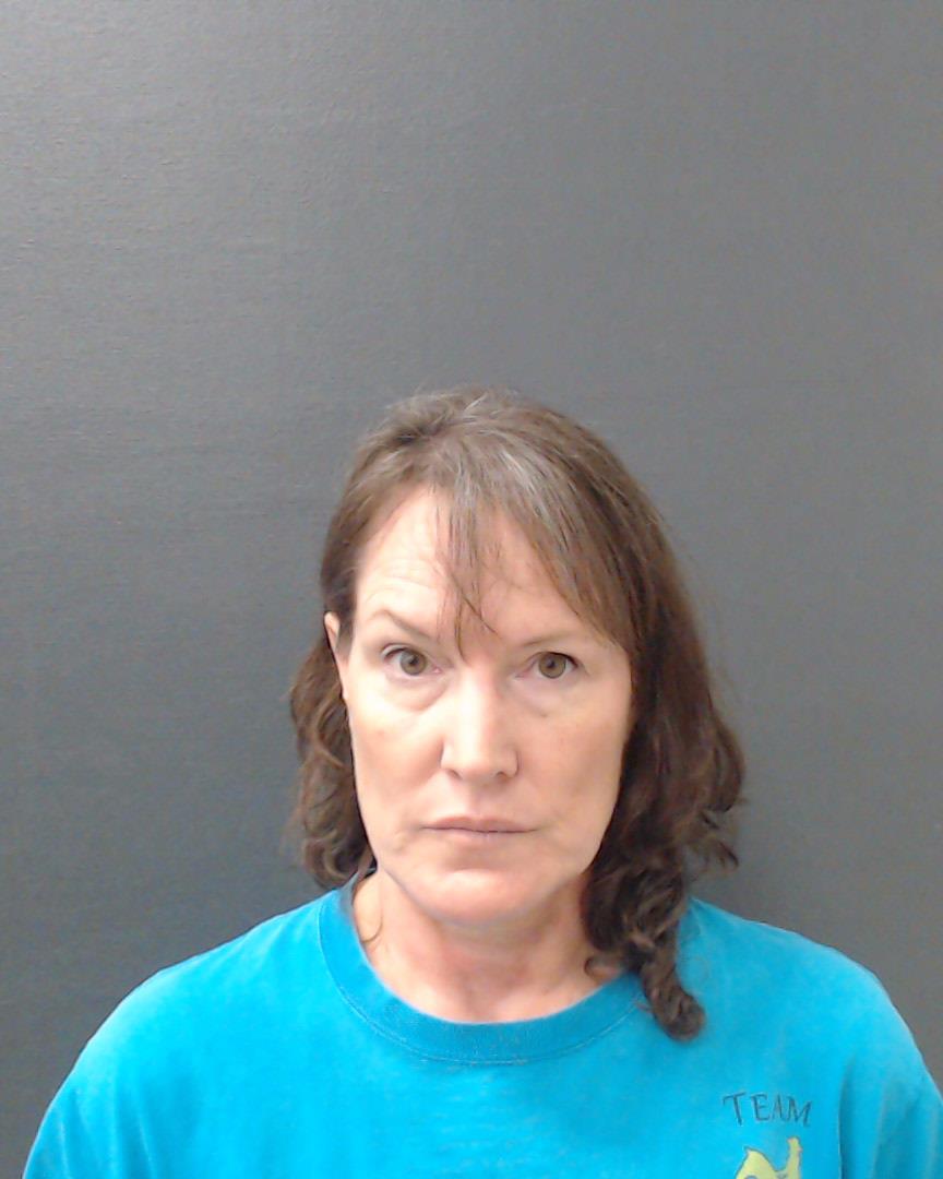 VERCHER, JULIA SCHUMANN booking photo