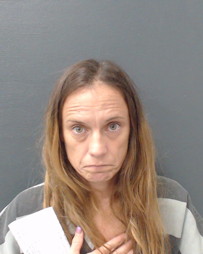 HARRIS, JEANNINE ELIZABETH booking photo