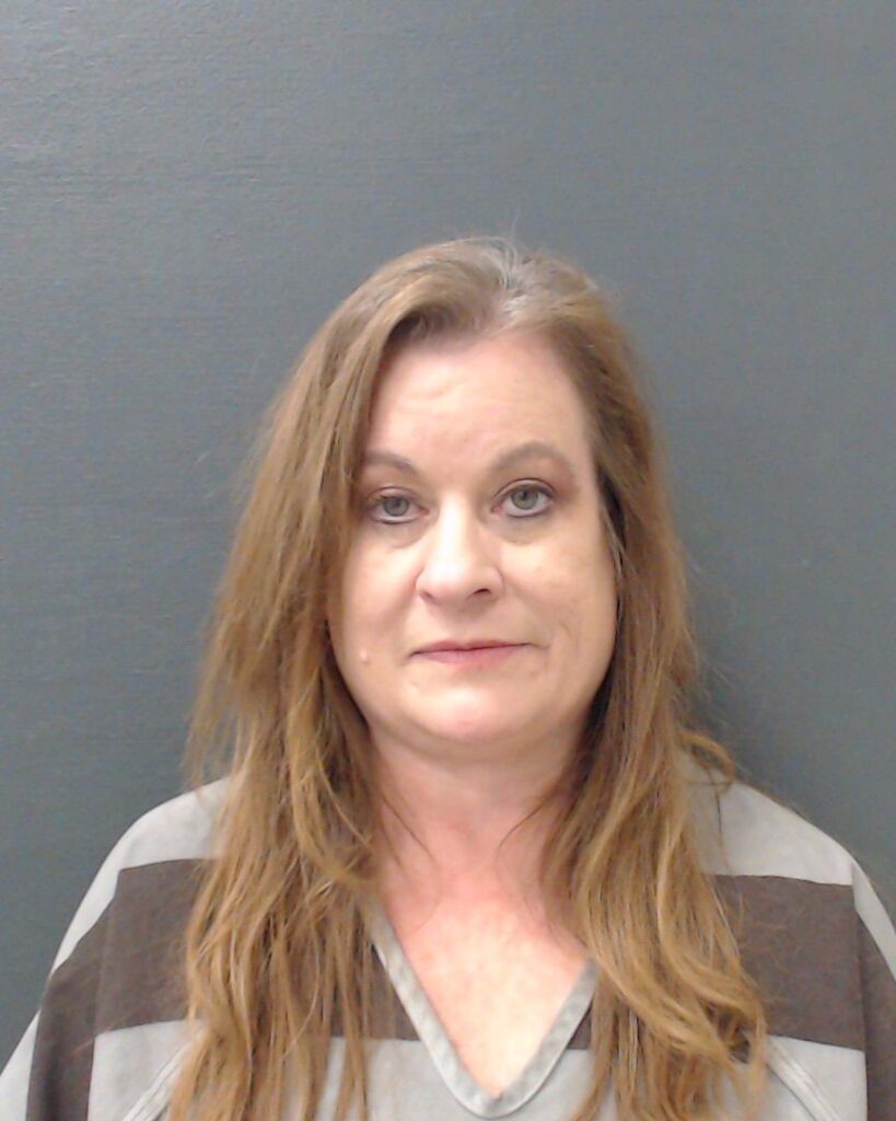 POHL, LYNDA CAMPBELL arrested in Comal County, Texas mugshot