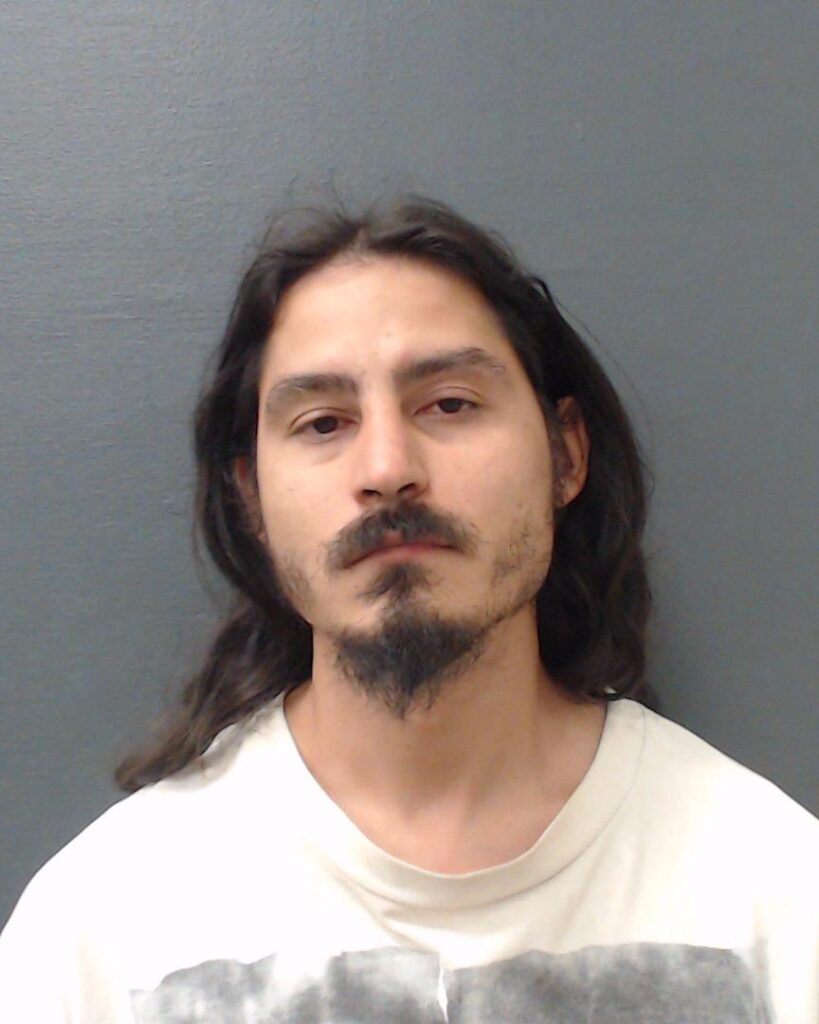 VASQUEZ, JOE LOUIS arrested in Comal County, Texas mugshot
