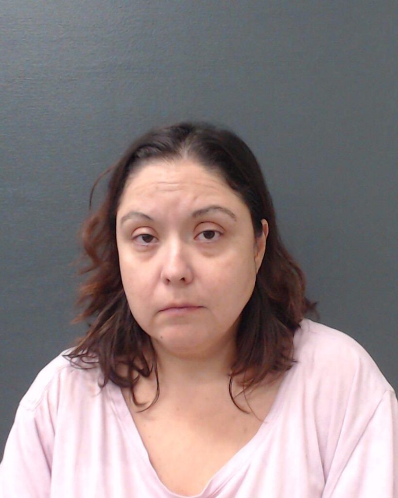 SEIBEL, ANNABEL arrested in Comal County, Texas mugshot