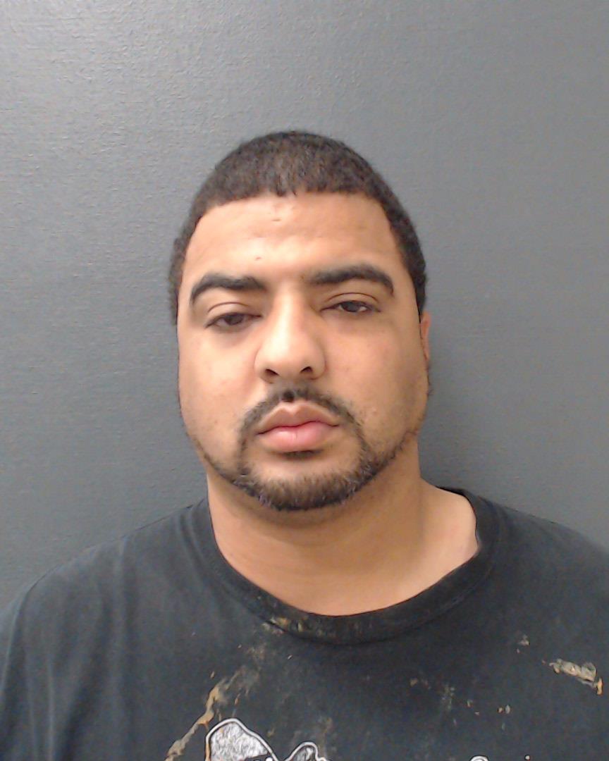 LEE, CHRISTOPHER SHAWN booking photo