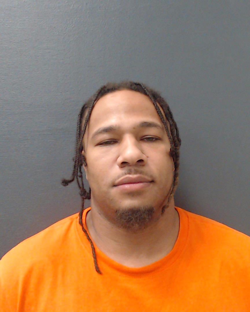 CHRISTIAN, QUENTIN CORNELIUS booking photo