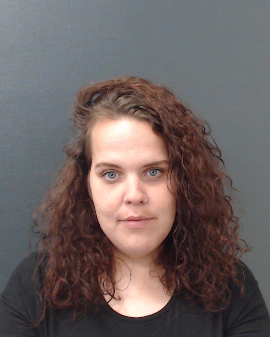 BYRON, MEGAN LOUISE booking photo