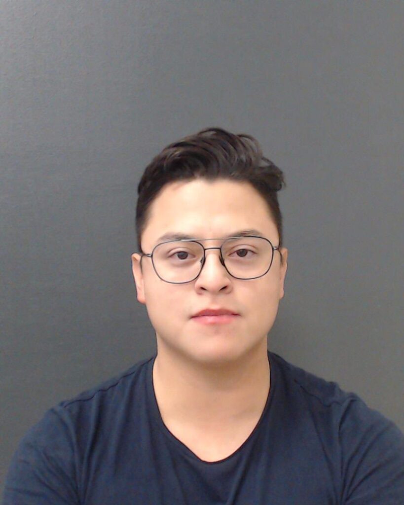 LAGOS-PEREGRINA, RAMON DIEGO arrested in Comal County, Texas mugshot