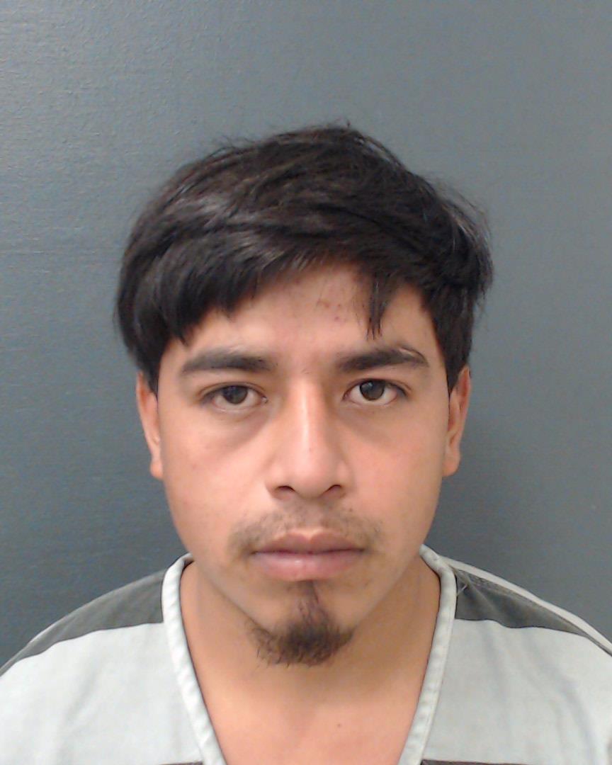 GUZMAN-ENRIQUEZ, BRAYAN booking photo